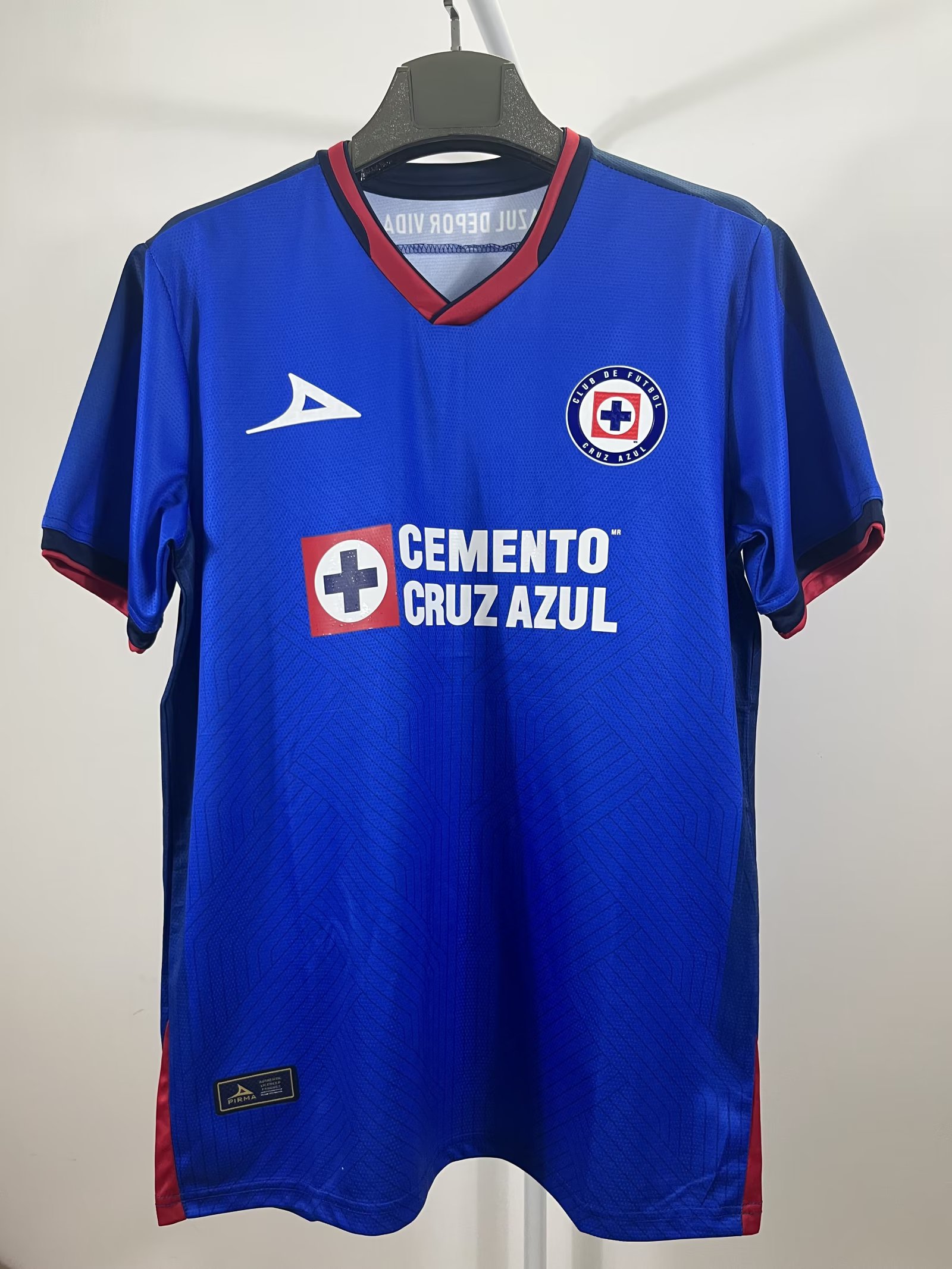 23/24 Cruz Azul Home Jersey Thai Quality xianfeng - leoleo123123