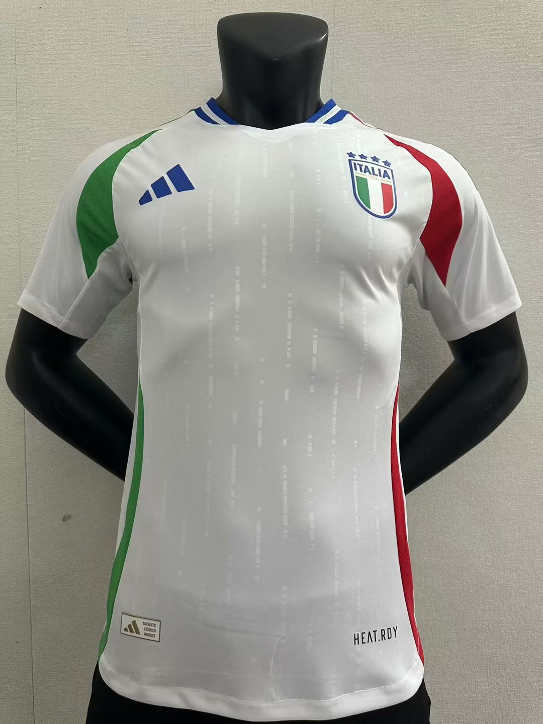 2024 Italy Away Soccer Jersey Player Version 1:1 Quality - leoleo123123