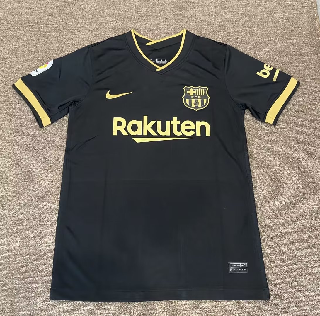 20/21 Barcelona Away Jersey Fans Version Thai Quality - leoleo123123