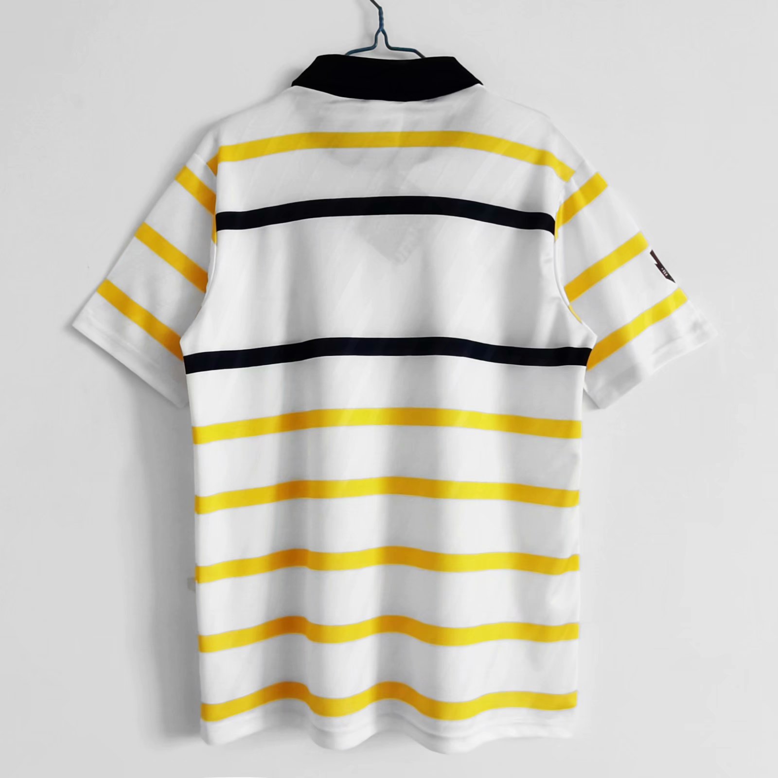 88-91 Scotland Away Retro Jersey - leoleo123123
