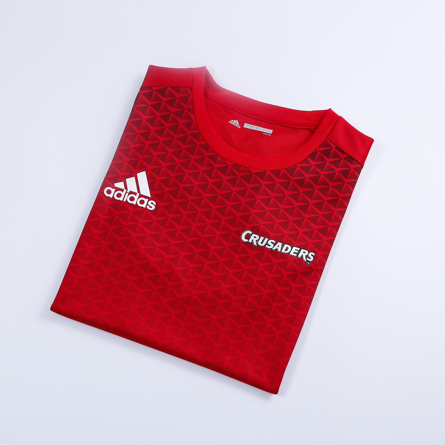 Rugby 2021-2021 Crusaders Red Rugby Jersey High Quality - leoleo123123
