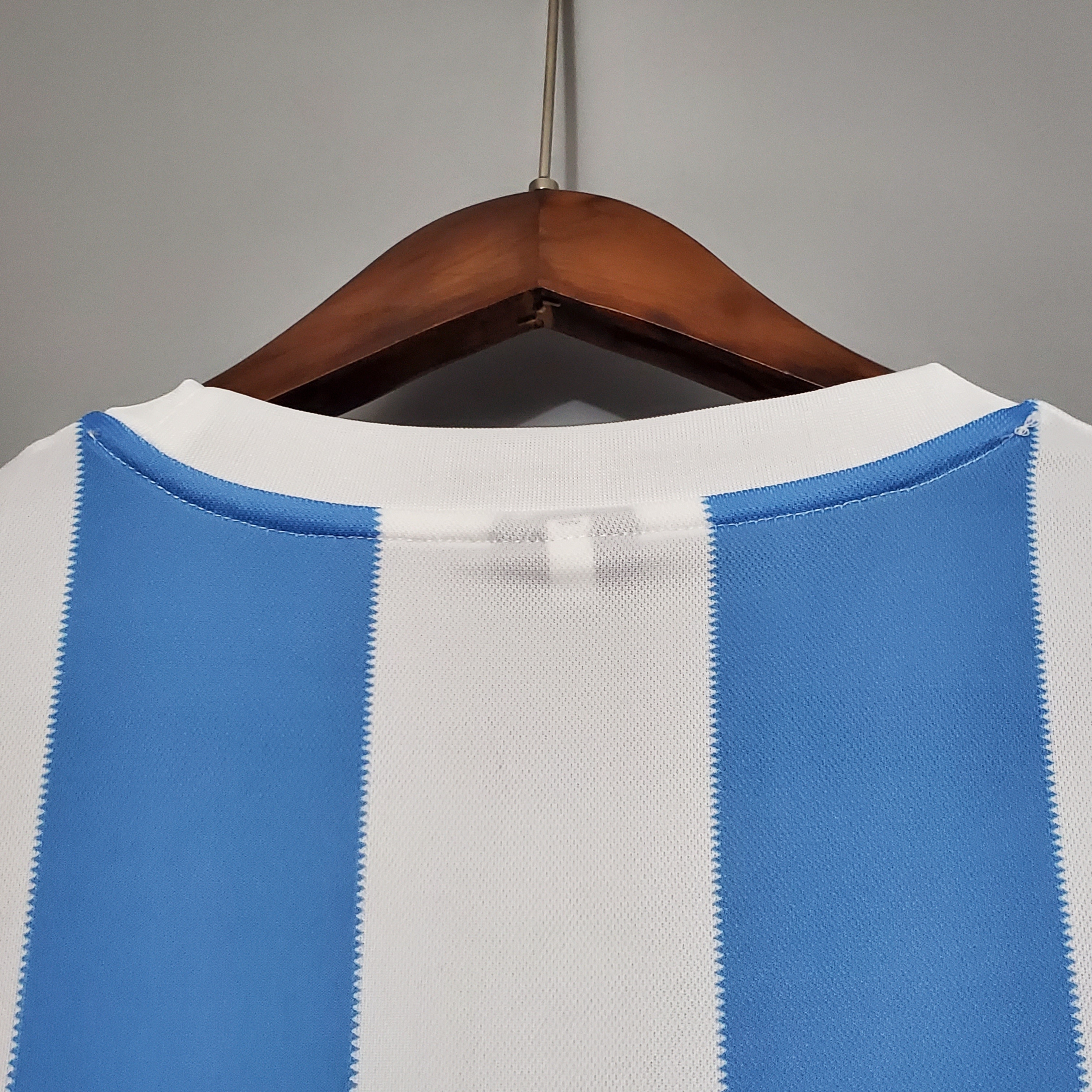 1986 Argentina Home Retro Jersey Fan Version - leoleo123123