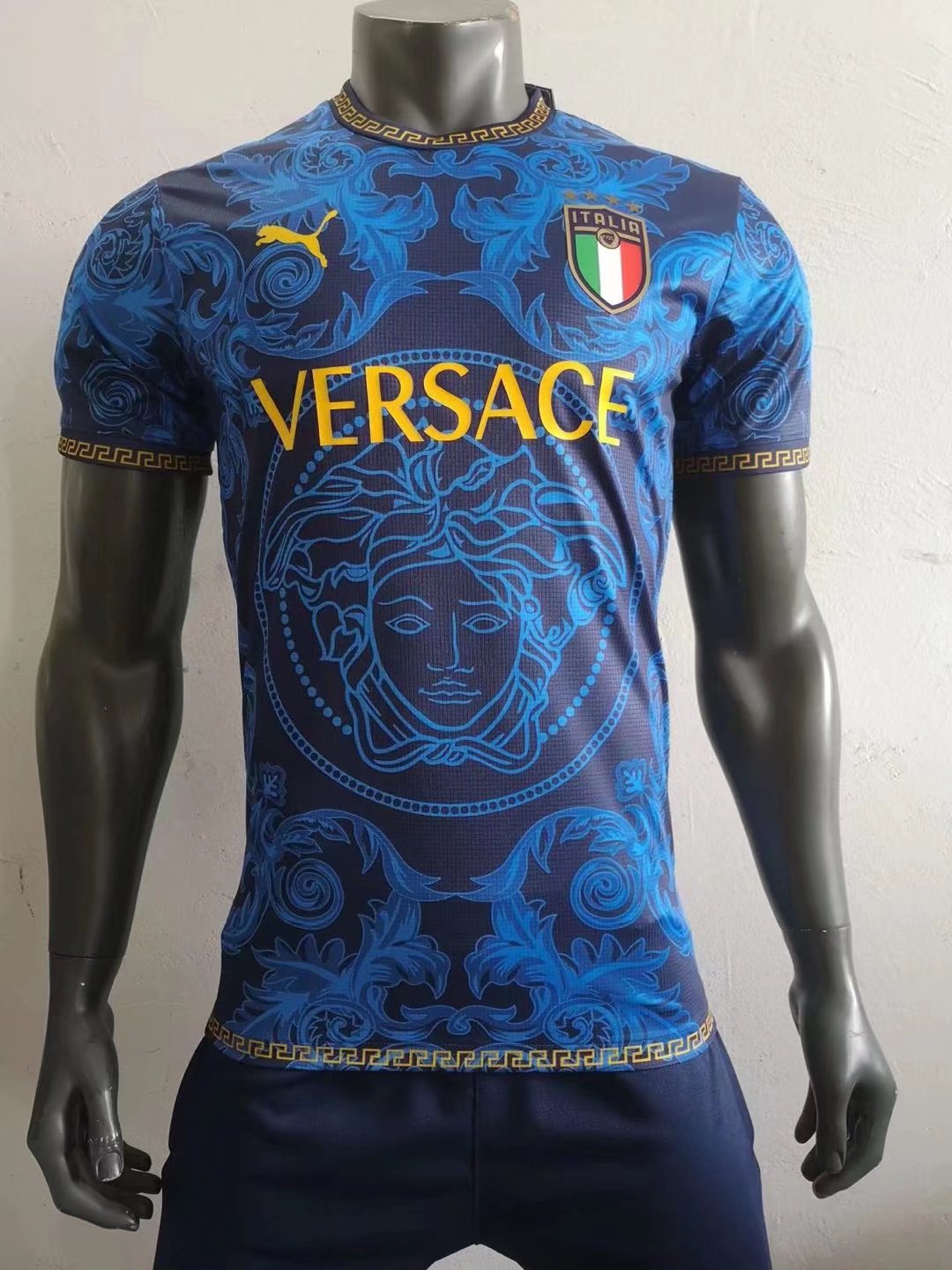 22-23 Italy Special Soccer Jersey Player Version 1:1 Quality - leoleo123123