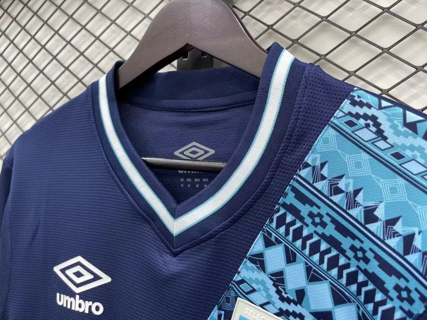 23/24 Guatemala Away Jersey Fans Version 1:1 Quality aolin - leoleo123123