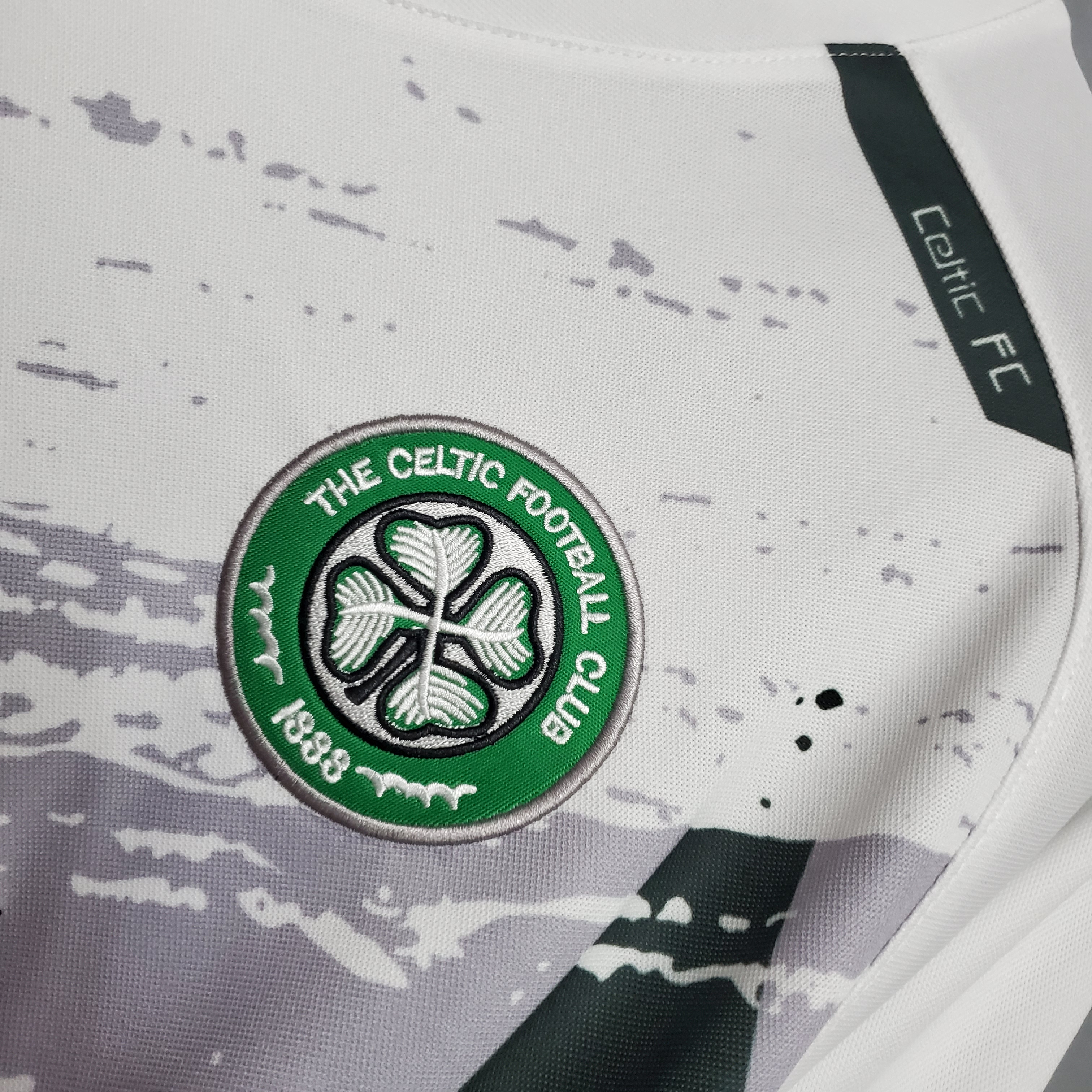 07-08 Celts Away Retro Jersey - leoleo123123