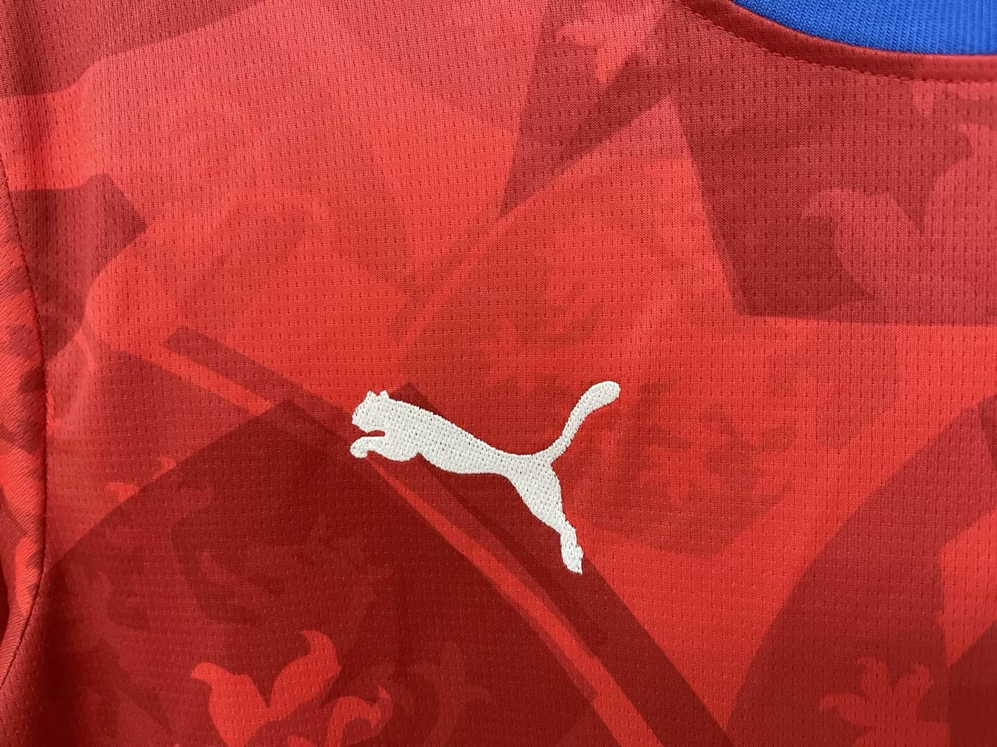 24/25 Czech Home Soccer Jersey Fans Version 1:1 Quality - leoleo123123
