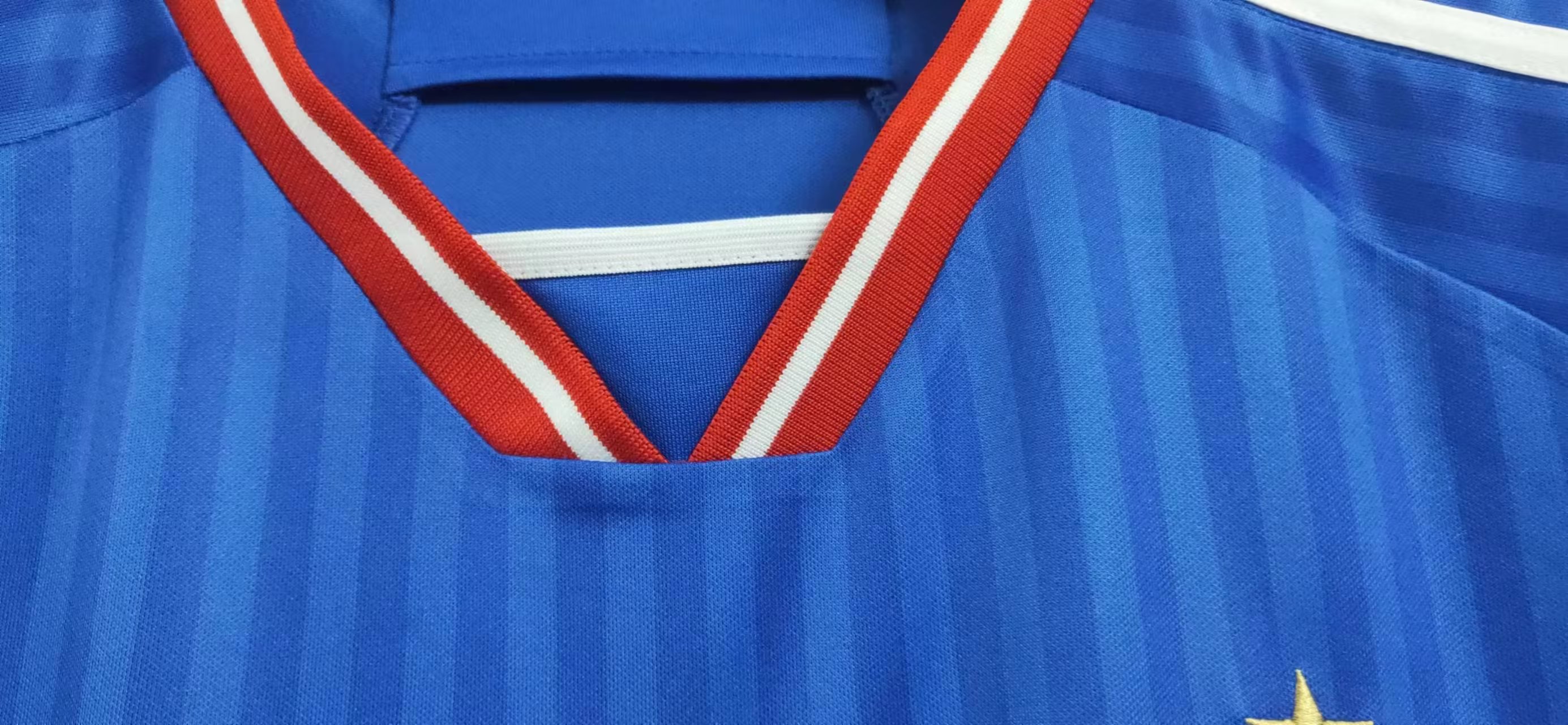 23/24 Universidad de Chile Home Jersey Fans Soccer Jersey - leoleo123123