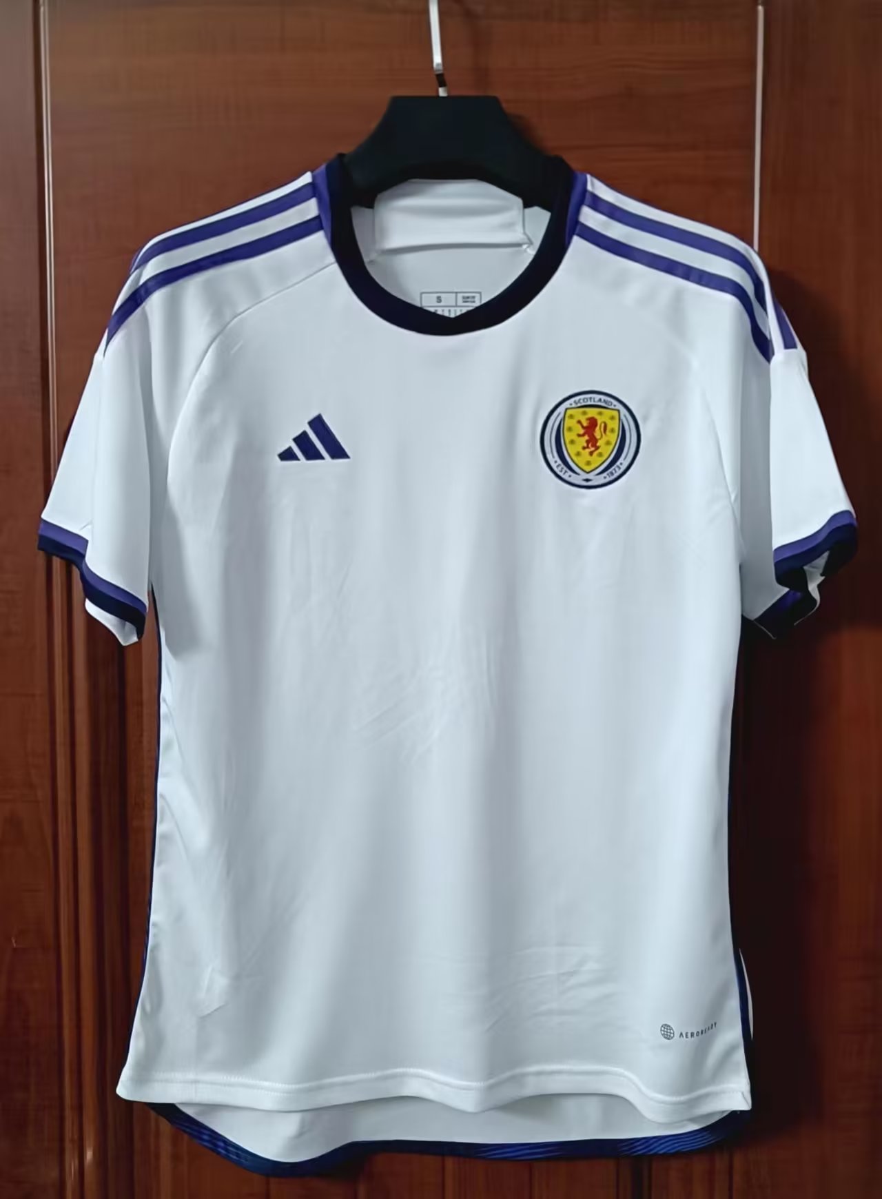 22/23 Scotland Away Soccer Jersey Fans Version 1:1 Quality - leoleo123123