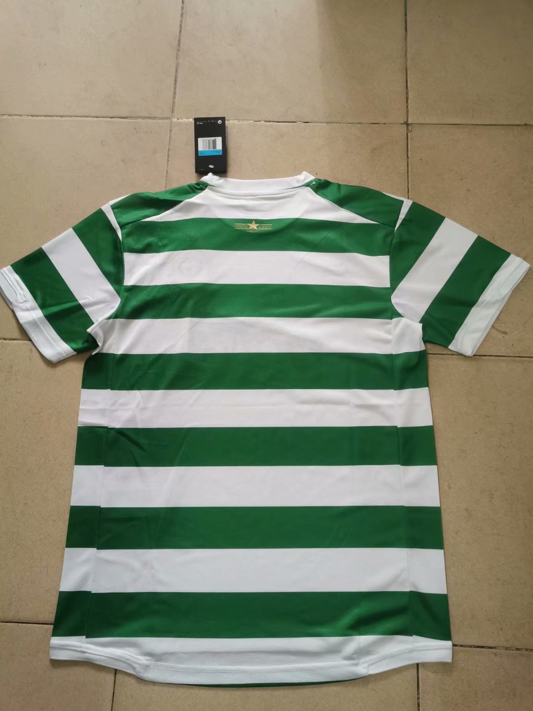 07-08 Celts Home Retro Jersey - leoleo123123