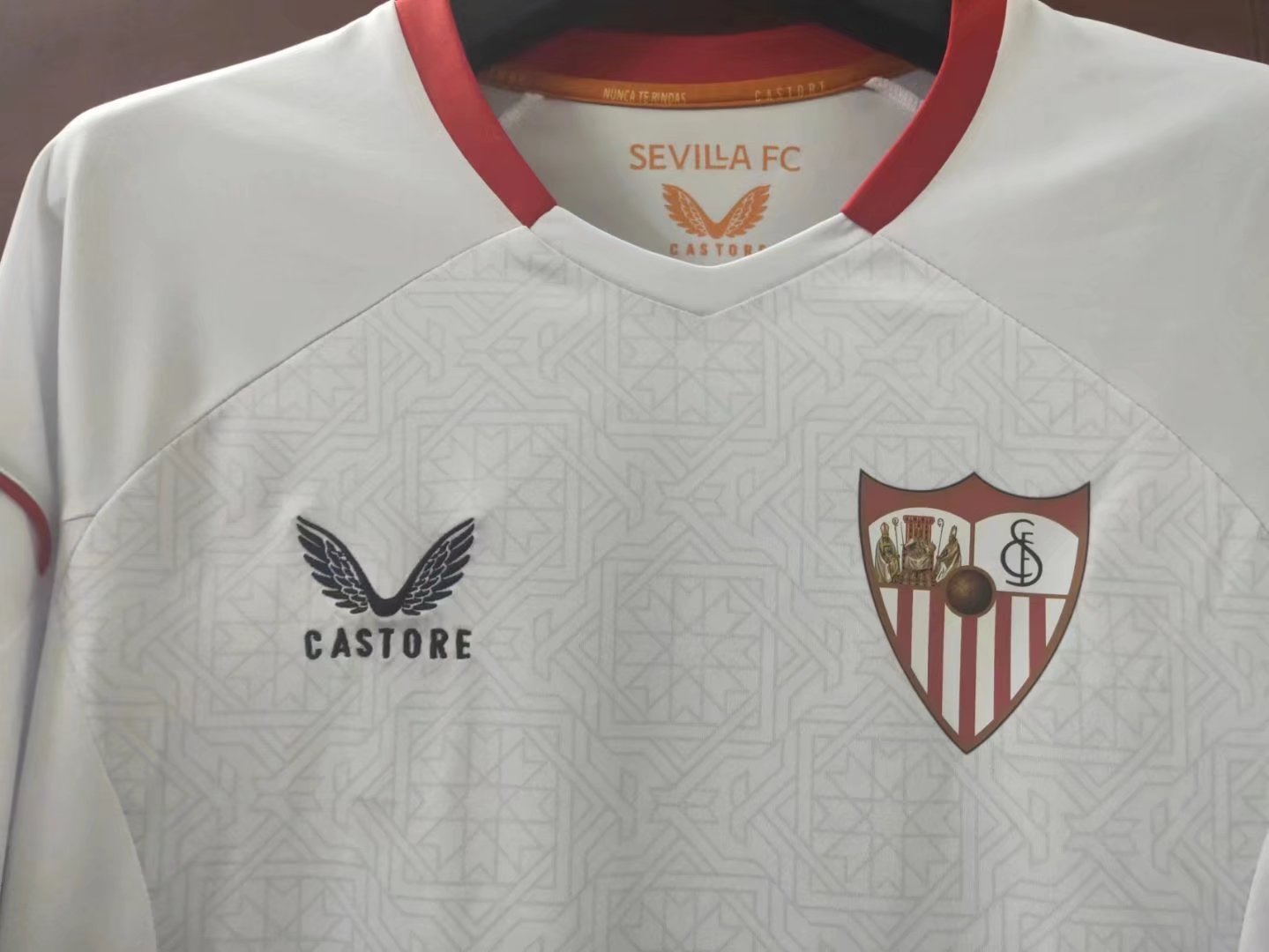 22/23 Sevilla Home Jersey Thai Quality Fan Version - leoleo123123