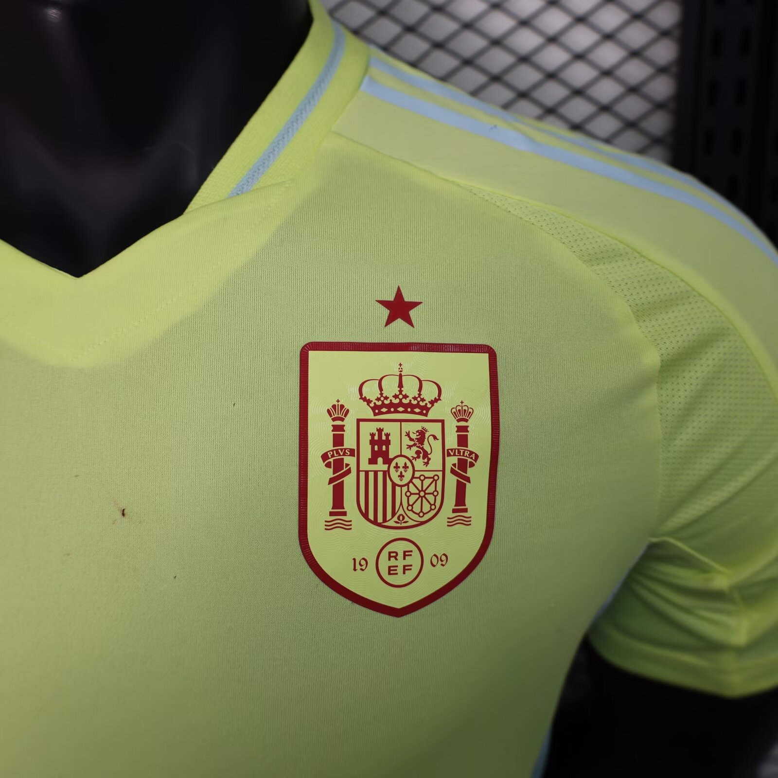 24/25 Spain Away Soccer Jersey Player Version 1:1 Quality - leoleo123123