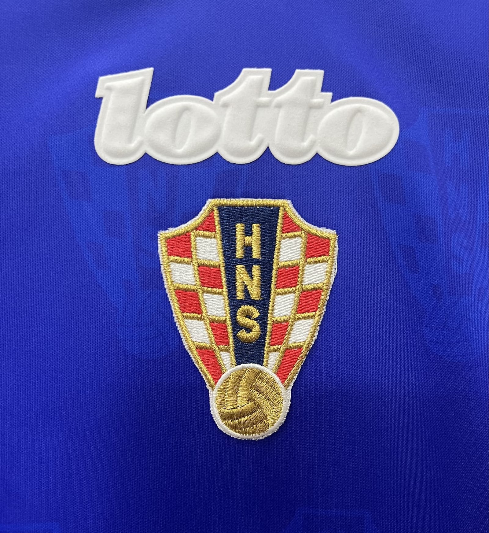 1998 Croatia Away Retro Soccer Jersey - leoleo123123