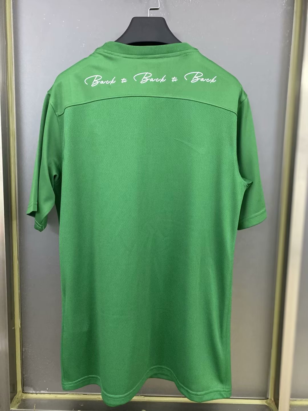 23/24 Maccabi Haifa Green Soccer Jersey ziqi - leoleo123123