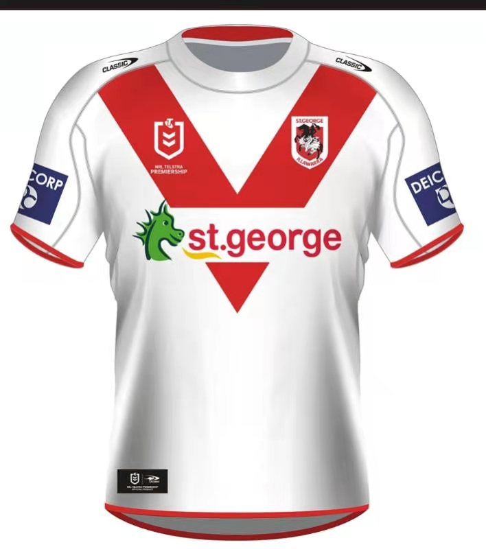Rugby Season 2021 Newcastle Knights Home Rugby Jersey High Quality - leoleo123123