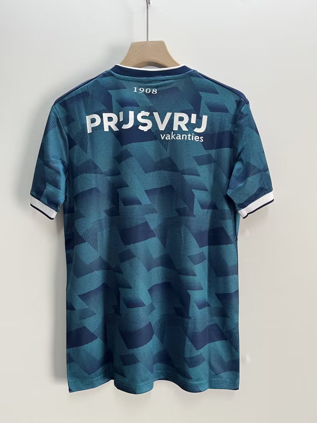 23/24 Feyenoord Away Fans Soccer Jersey - leoleo123123