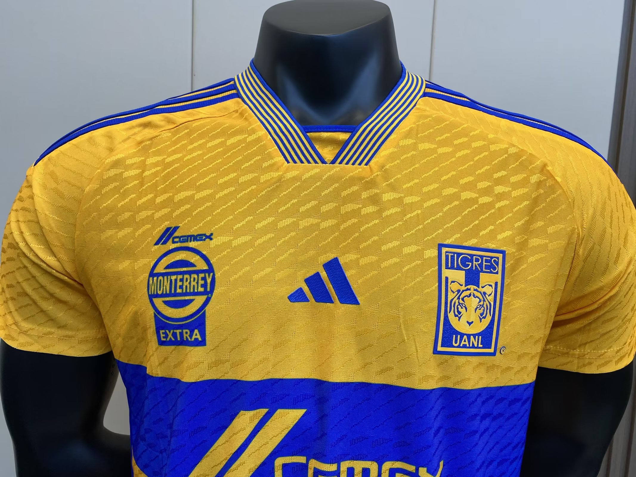 23/24 Tiger Home Jersey Player Version 1:1 Quality kaka - leoleo123123