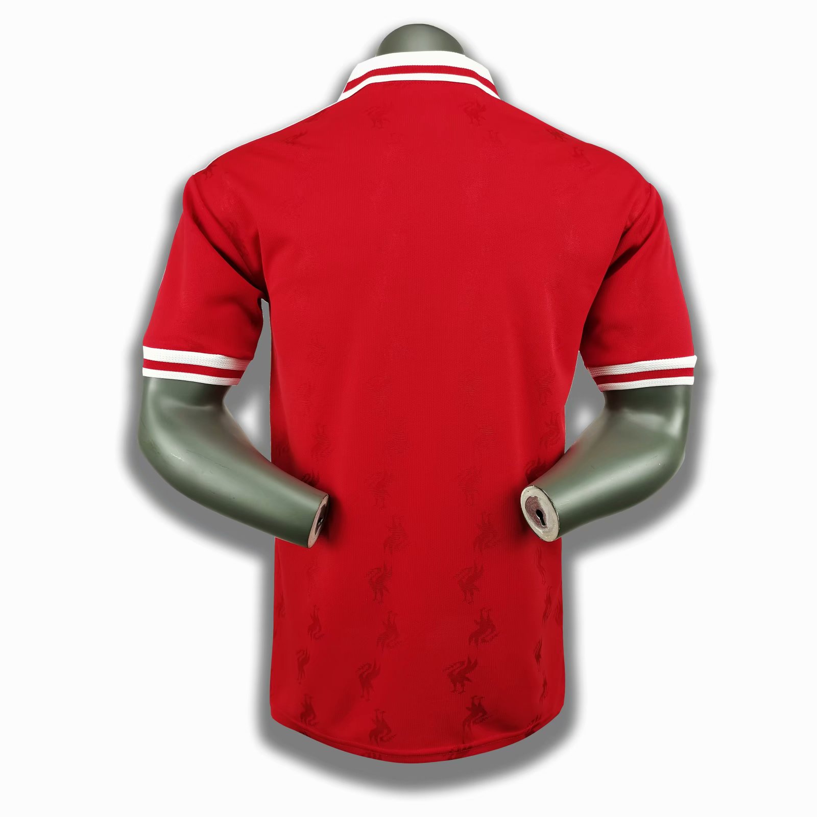 96-97 Liverpool Home Retro Jersey - leoleo123123