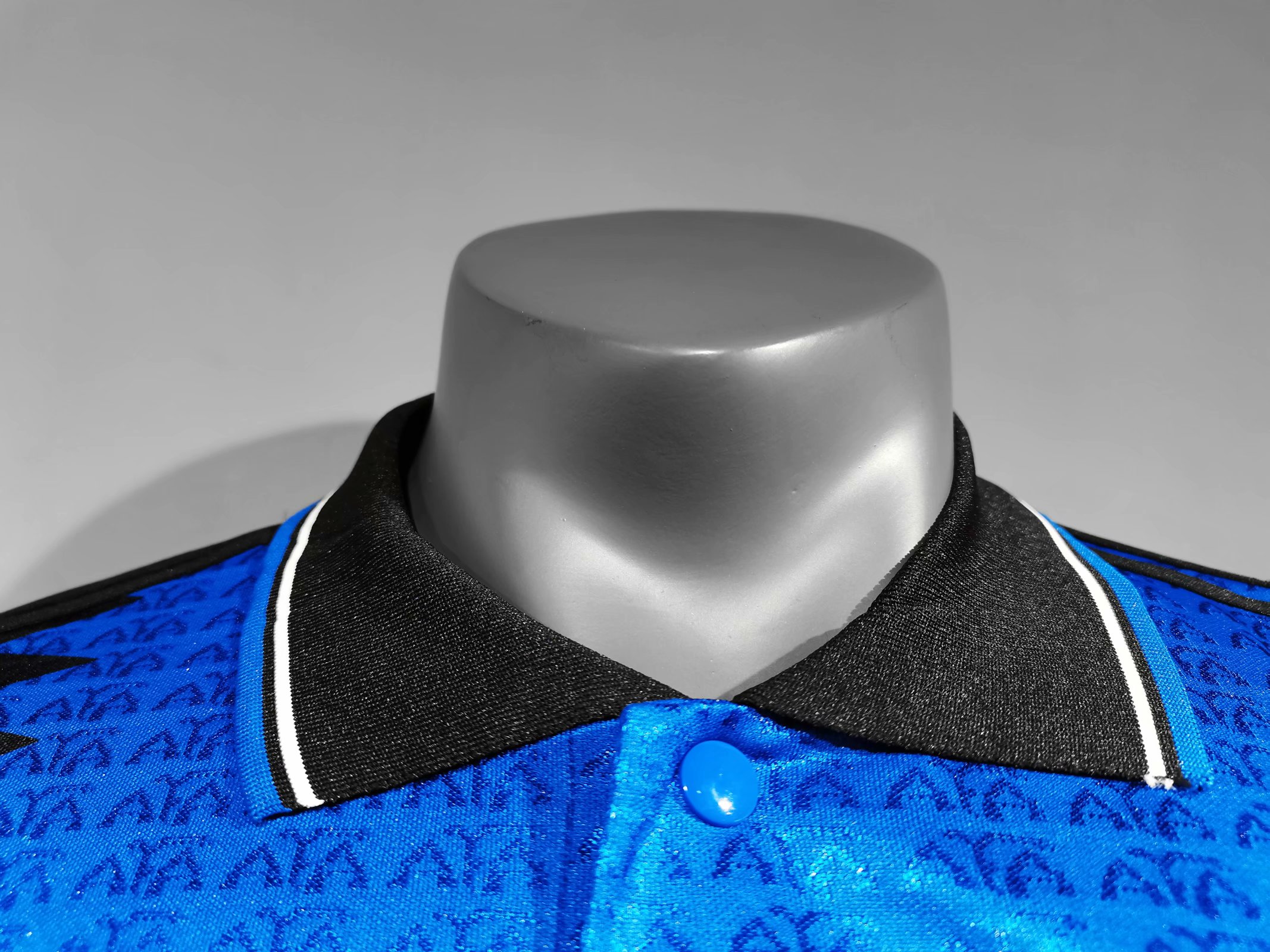 1994 Argentina Away Retro Jersey - leoleo123123