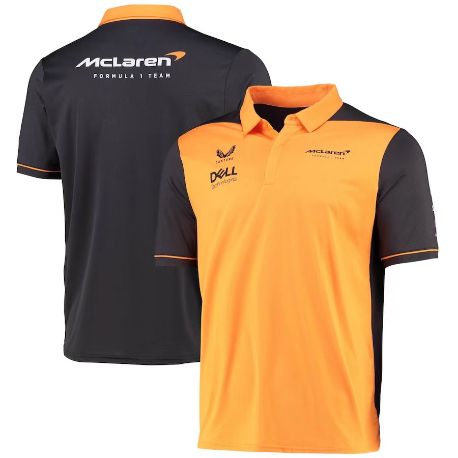 2023 F1 Team POLO T-Shirt - leoleo123123