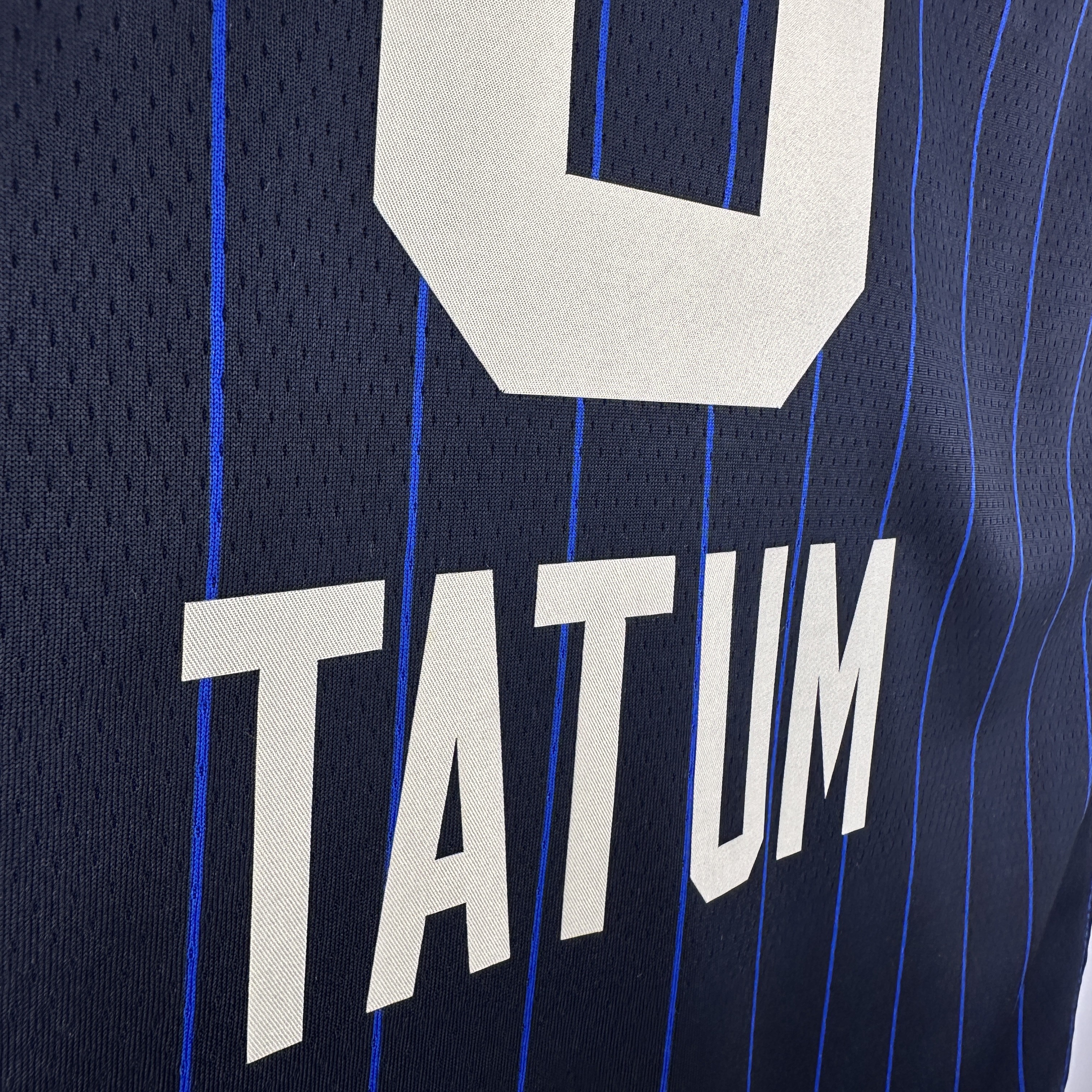 NBA Men Season 2024 Boston Celtics All Stars Blue #0 TATUM Jersey High Quality Name and Number Print - leoleo123123