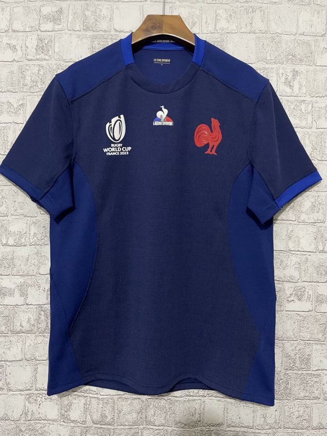 23/24 France Rugby National Jersey High Quality - leoleo123123