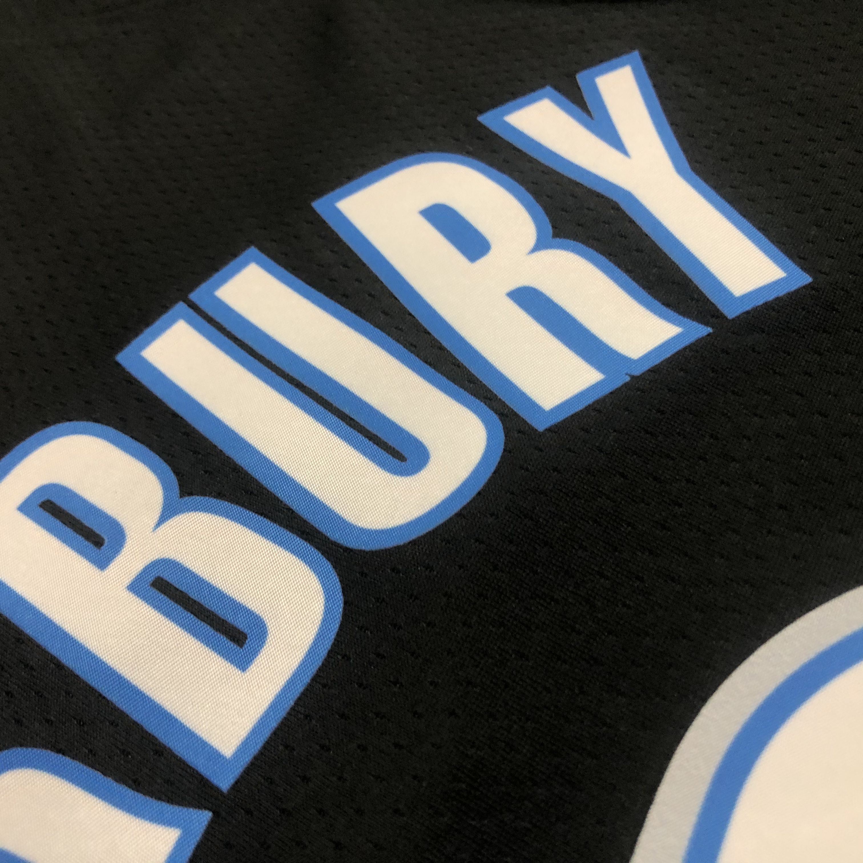NBA Men Minnesota Timberwolves Retro Black #3 MARBURY Jersey High Quality Name and Number Print - leoleo123123