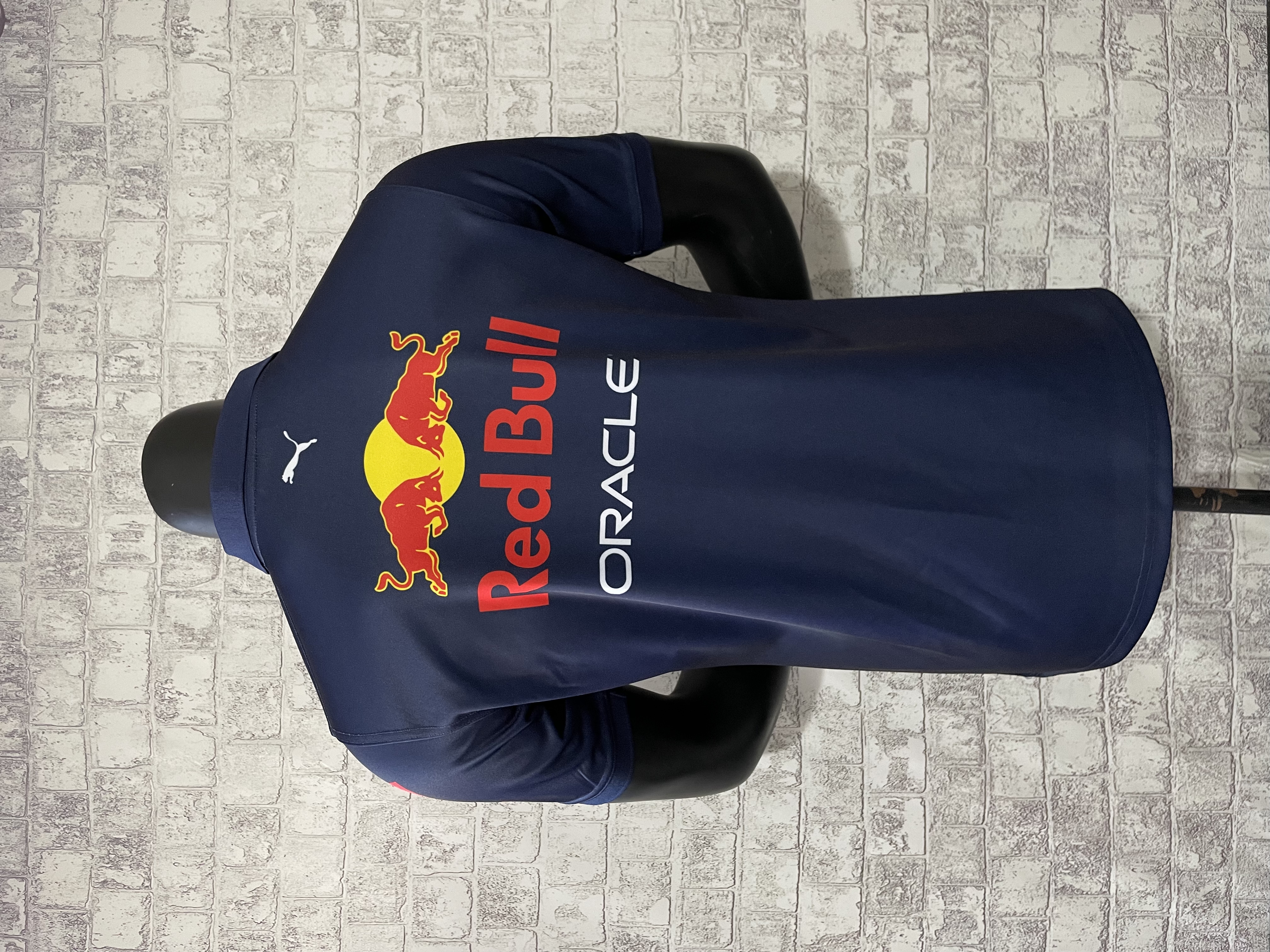 2022 Red Bull Racing Dark Blue F1 Team POLO T-Shirt - leoleo123123