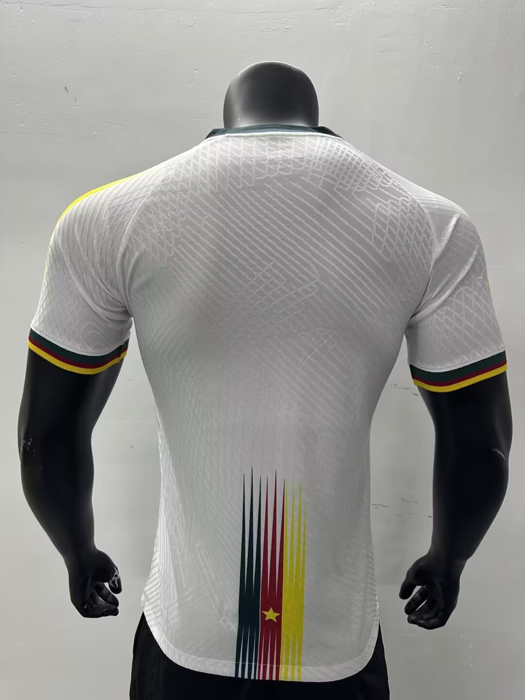 2023 Cameroon Third Jersey Player Version 1:1 Quality - leoleo123123