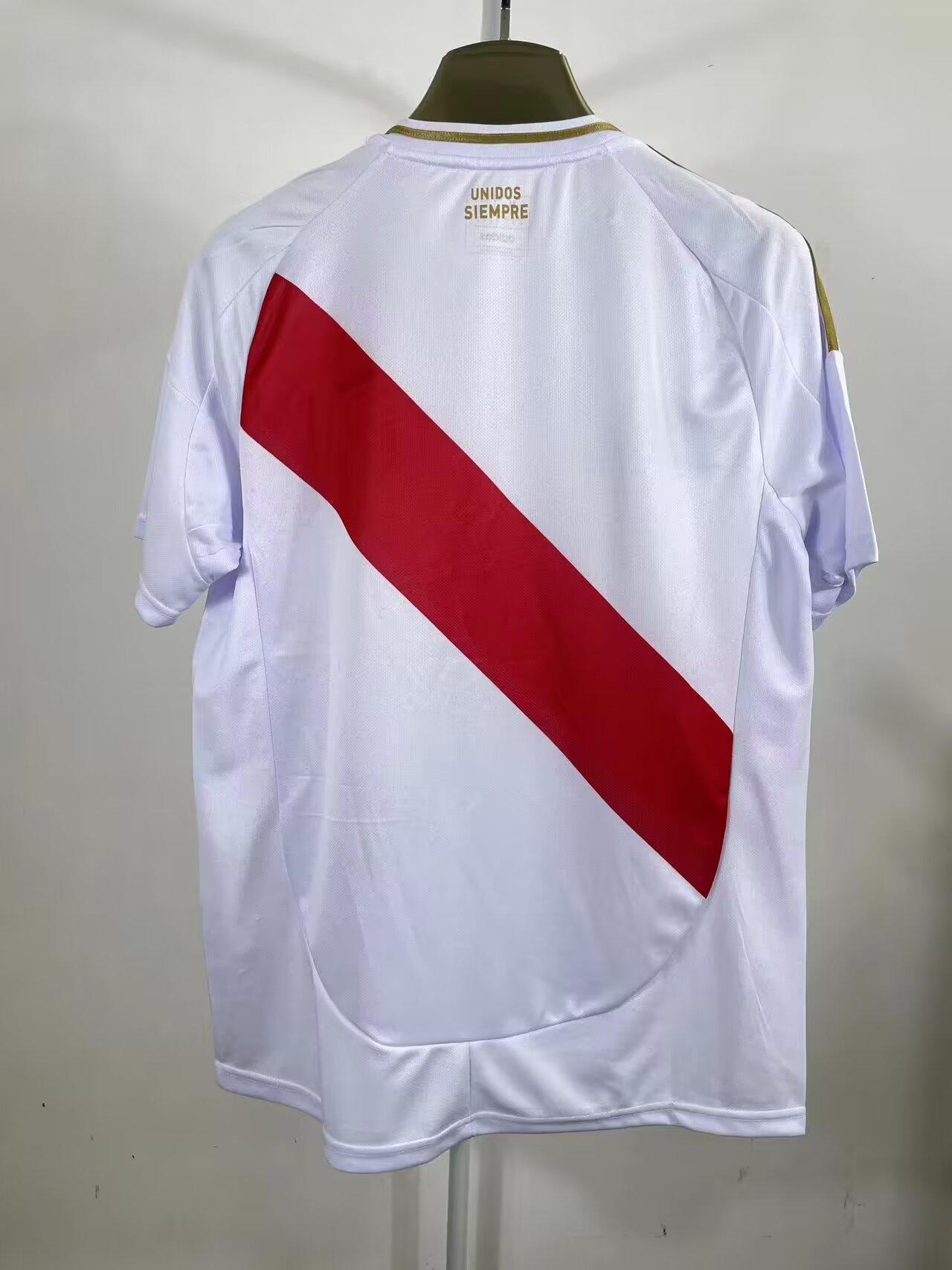 24/25 Peru Home Jersey Fans Version 1:1 Quality - leoleo123123