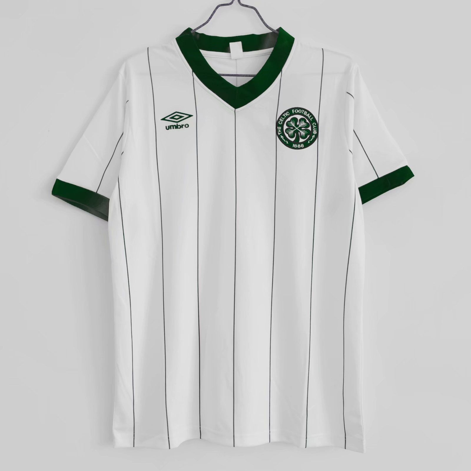 1984-1986 Celts White Retro Jersey - leoleo123123