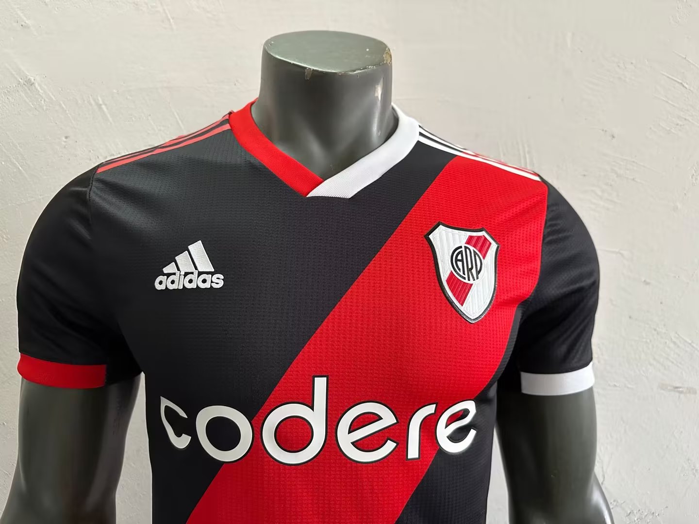 22/23 River Plate Third Player Version Soccer Jersey Thai Quality - leoleo123123