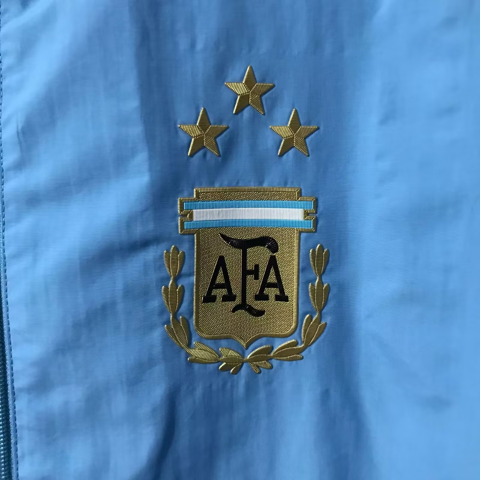 22/23 Argentina Windbreaker Jacket 3 Stars Thai Quality - leoleo123123