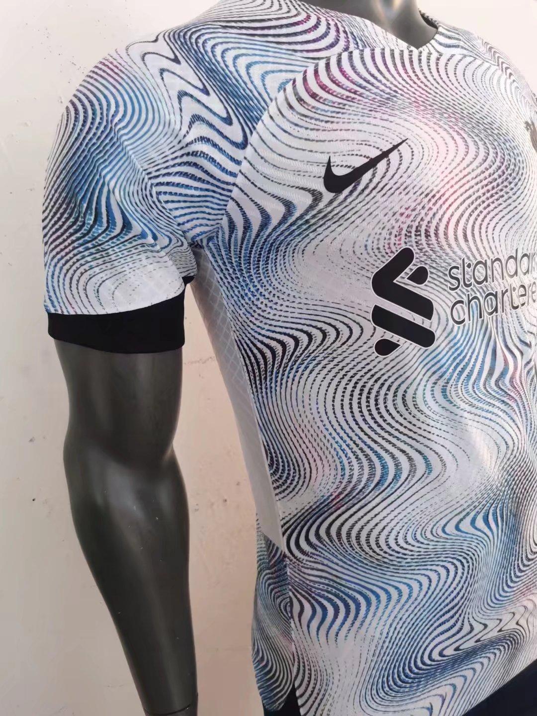 22/23 Liverpool Away Jersey Player Version 1:1 Quality - leoleo123123