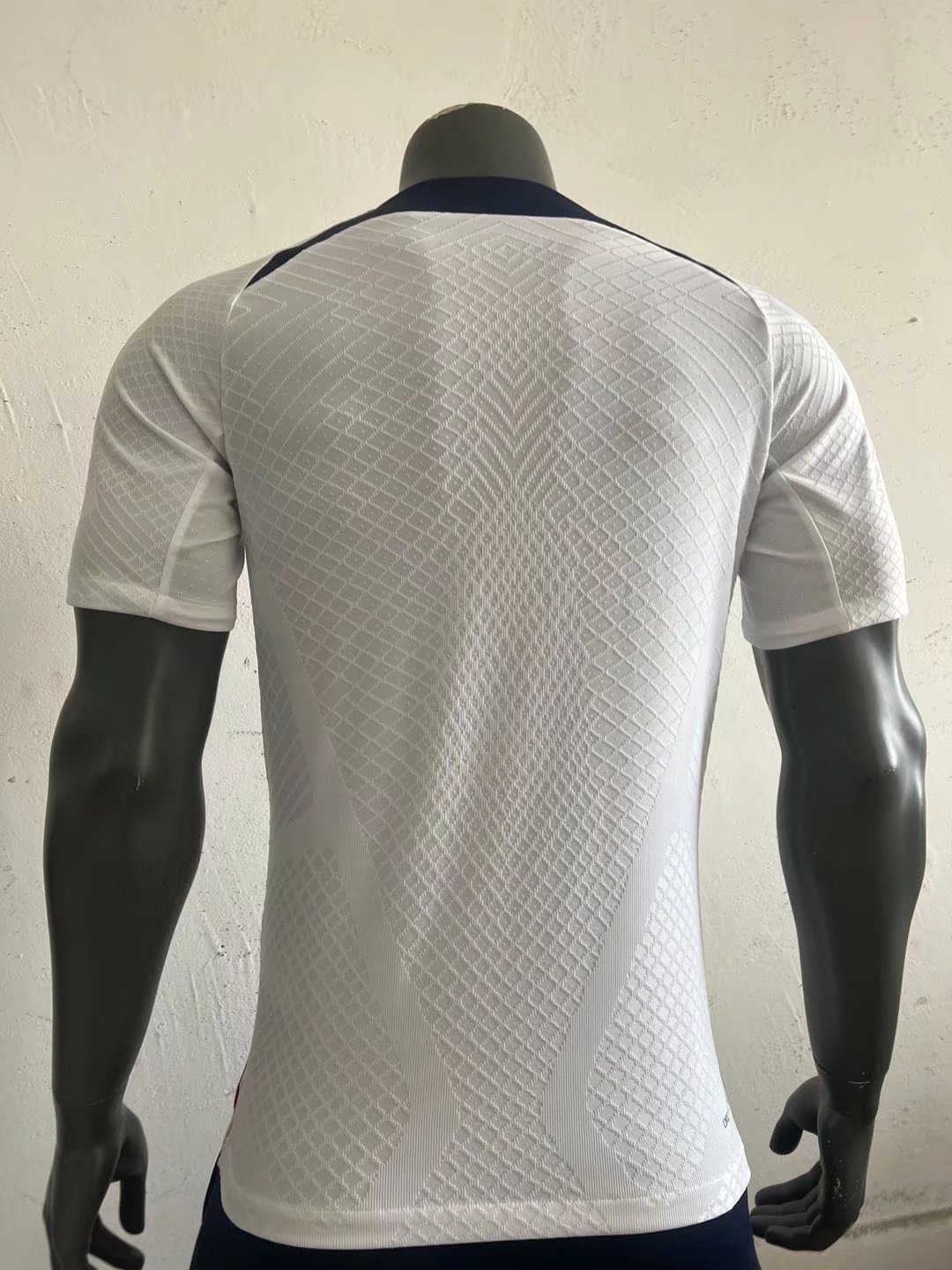 22/23 PSG White Training Jersey Player Version - leoleo123123
