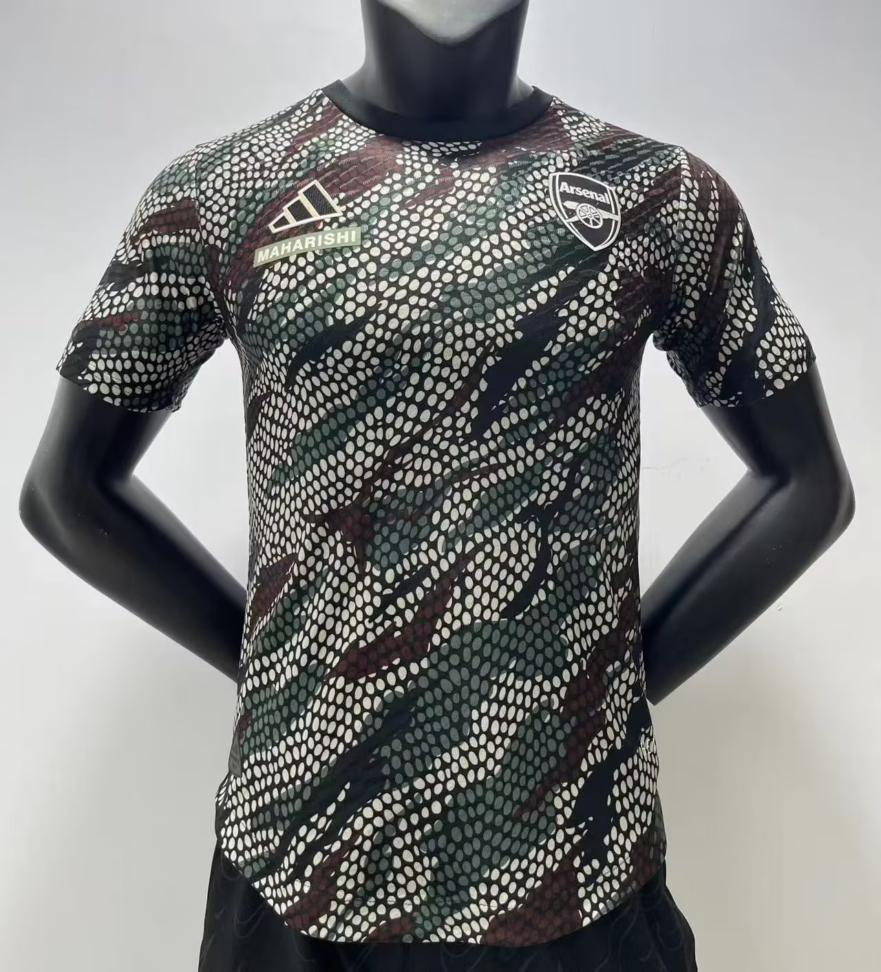 23/24 Arsenal Special Jersey Player Version 1:1 Quality 9527 - leoleo123123