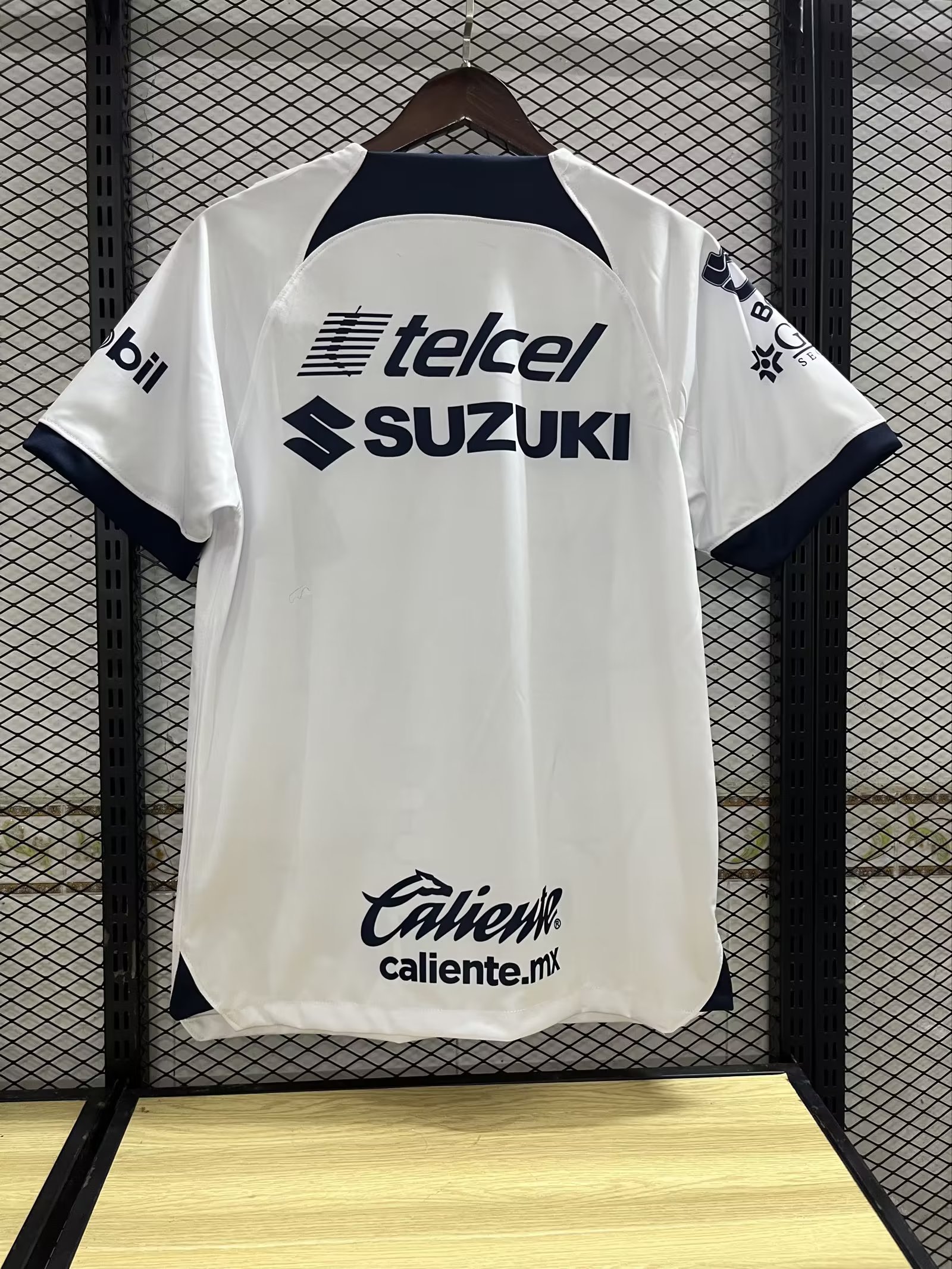 23/24 Pumas UNAM Home Jersey Thai Quality - leoleo123123
