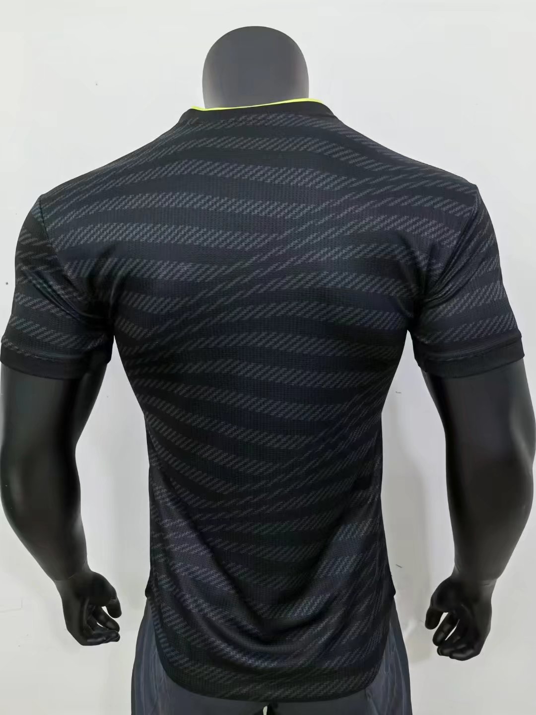 22/23 Real Madrid Third Jersey Player Version - leoleo123123