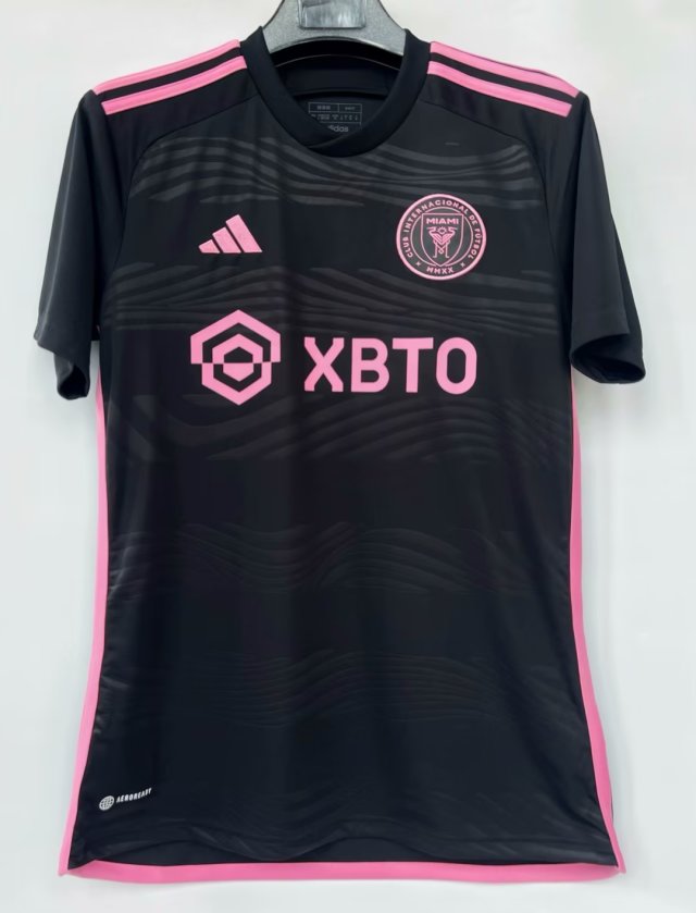 23/24 Miami Away Jersey Fans Version 1:1 Quality - leoleo123123