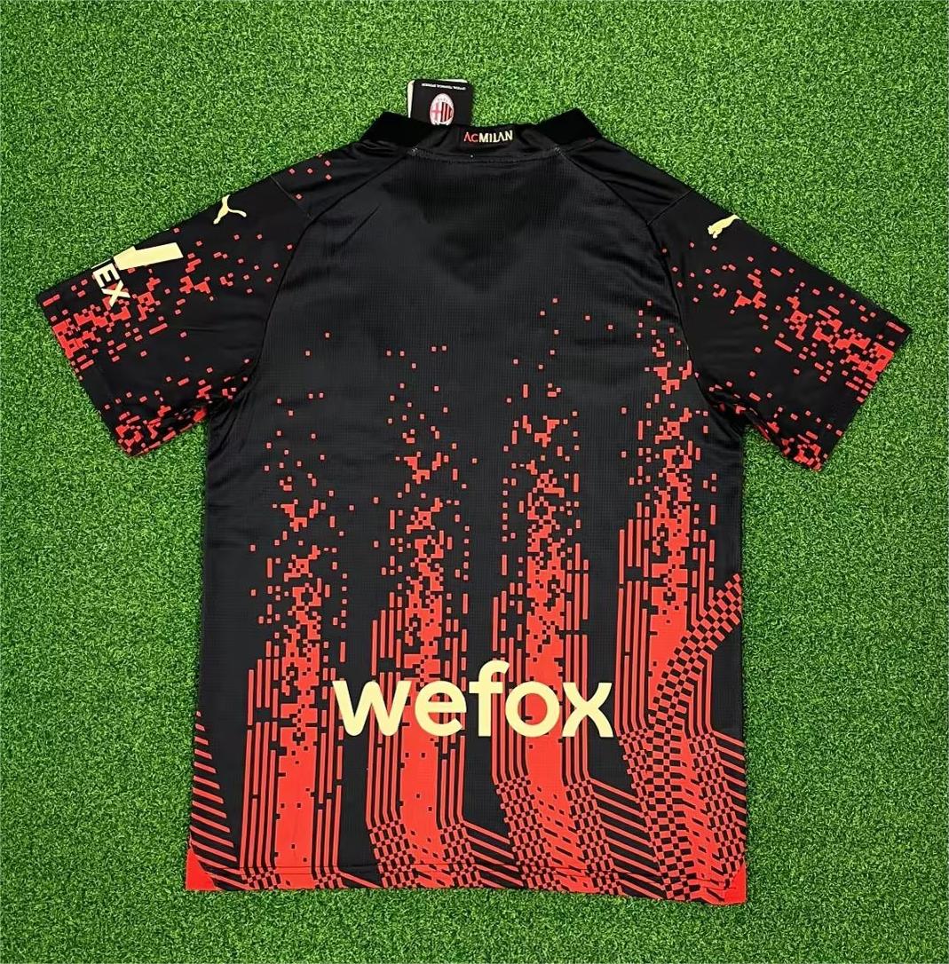 22/23 AC Milan Special Jersey Fans Version - leoleo123123