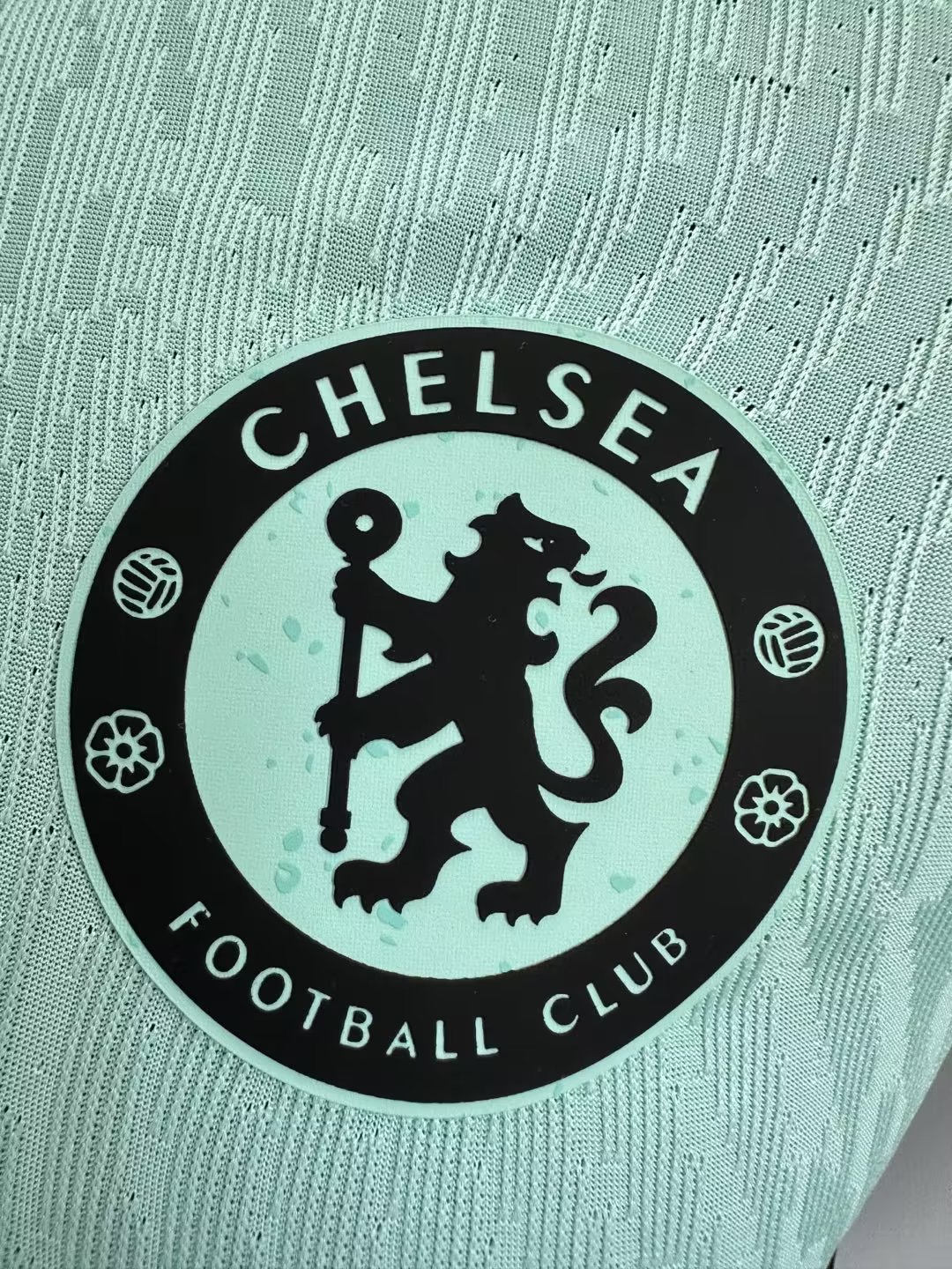 23/24 Chelsea Third Jersey Player Version 1:1 Quality - leoleo123123