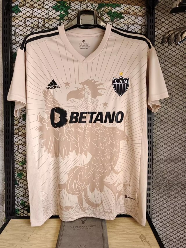 22/23 Atletico Mineiro Third Jersey Thai Quality - leoleo123123