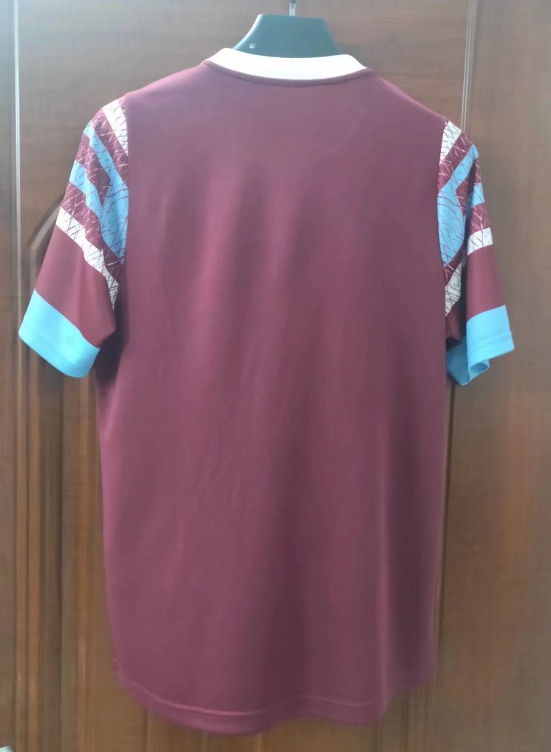 22/23 West Ham Home Jersey 1:1 Quality - leoleo123123
