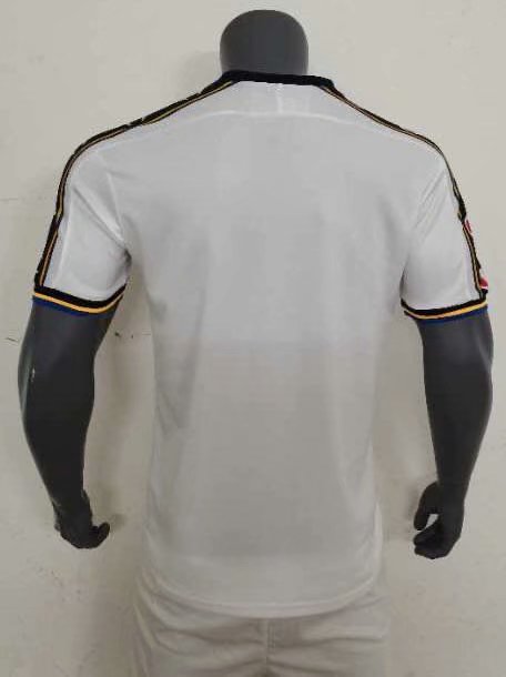 02-03 Parma Away Retro Jersey Thai Quality - leoleo123123