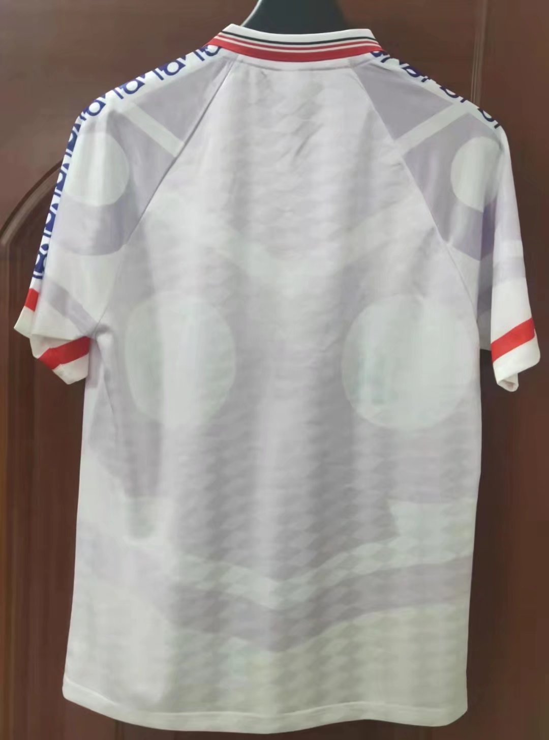 1996 Universidad de Chile Away Retro Soccer Jersey - leoleo123123