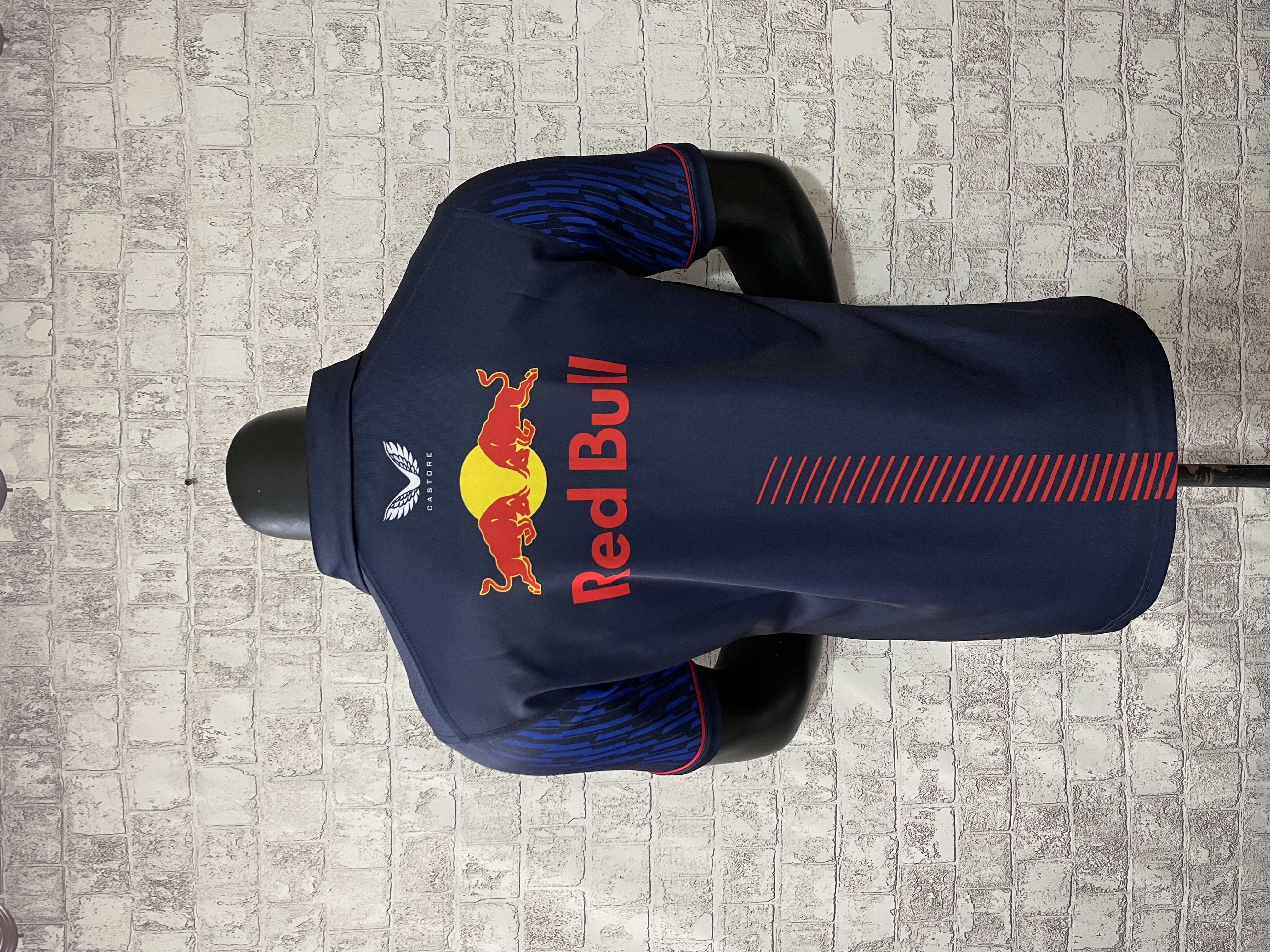 2023 Red Bull Racing Dark Blue F1 Team POLO T-Shirt - leoleo123123