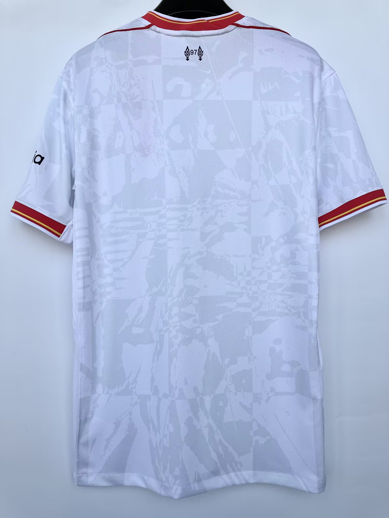 24/25 Liverpool Third Jersey Fans Version 1:1 Quality - leoleo123123