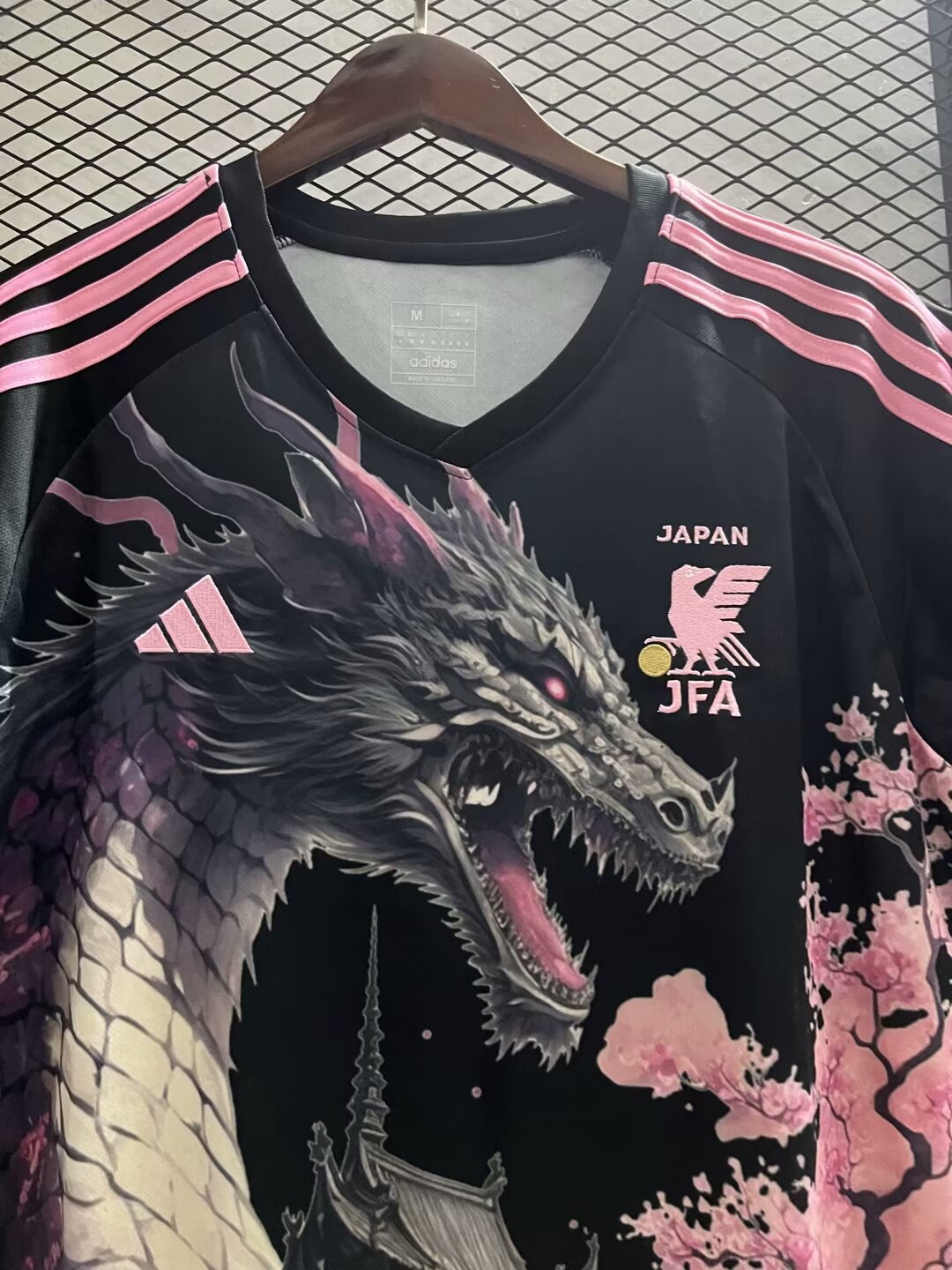 2023 Japan Black Jersey Fans Version hq - leoleo123123