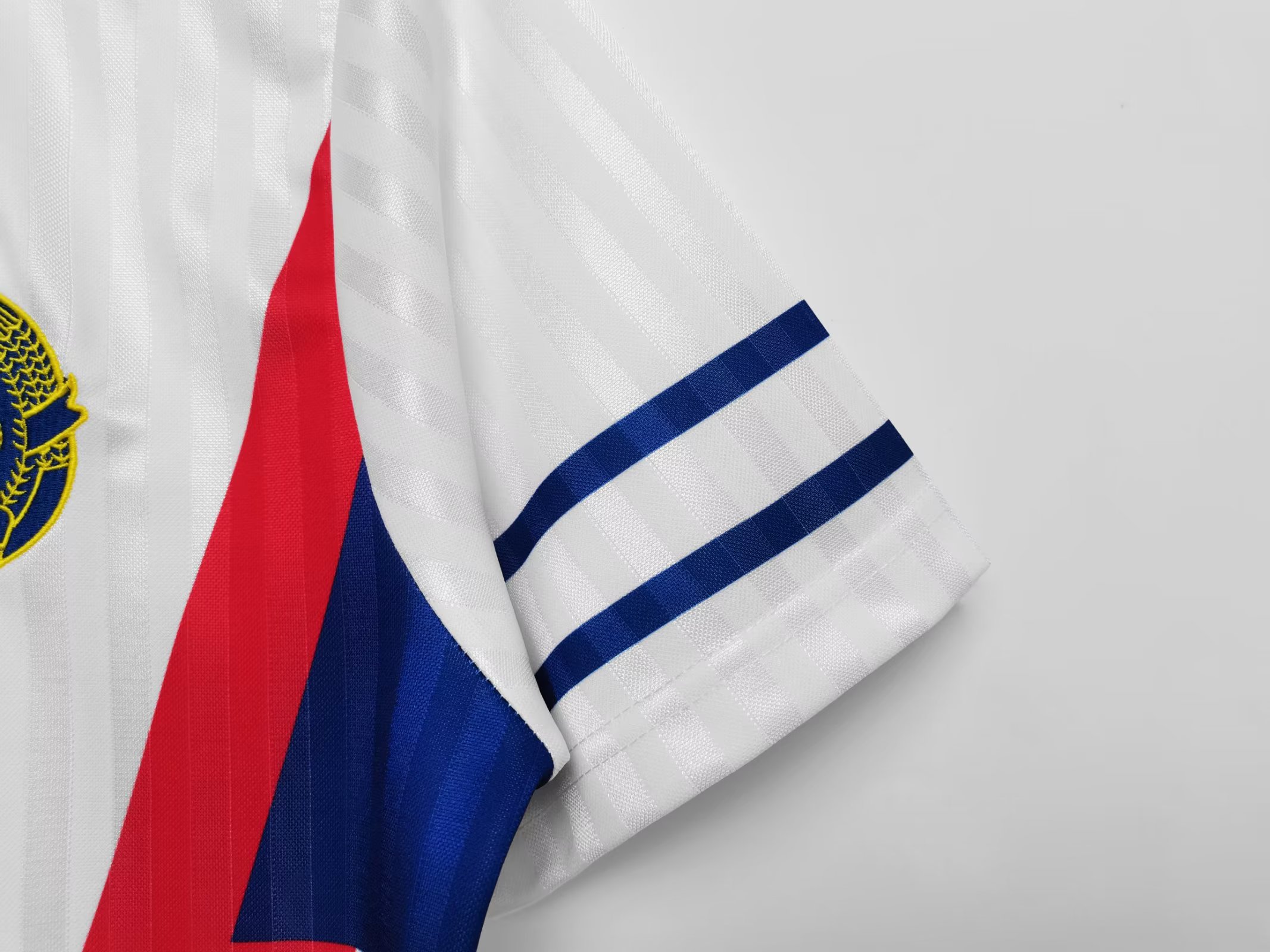 1990 Yugoslavia Away Retro Jersey - leoleo123123