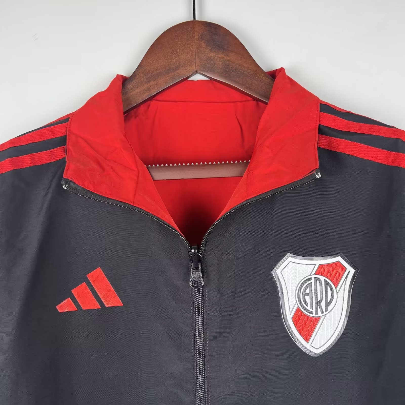 23/24 River Plate Windbreaker Jacket Thai Quality - leoleo123123