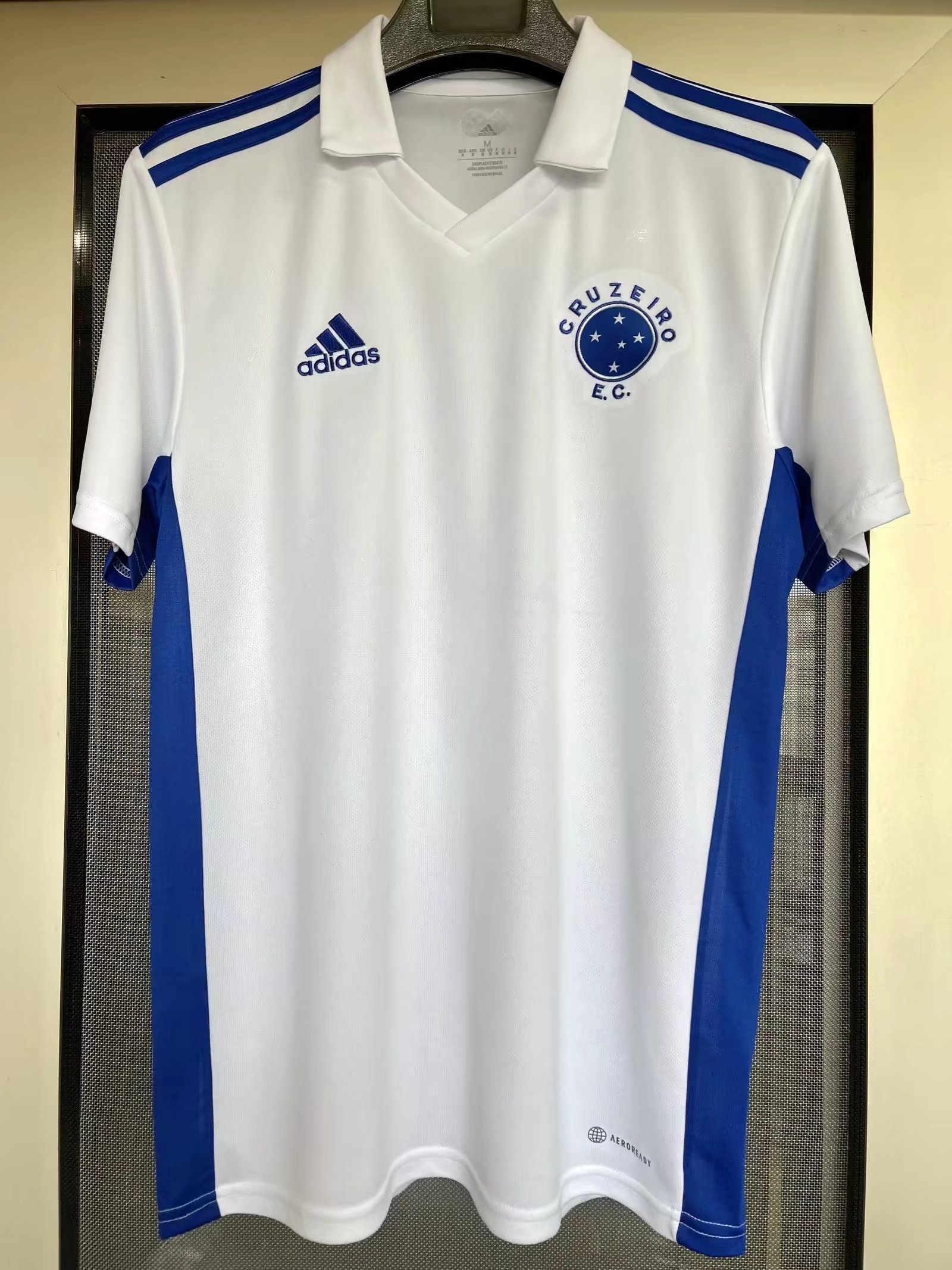 22/23 Cruzeiro Away Jersey Thai Quality - leoleo123123
